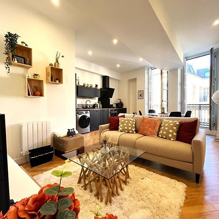 Loft Pasteur - Homillesime Apartman Dijon Kültér fotó