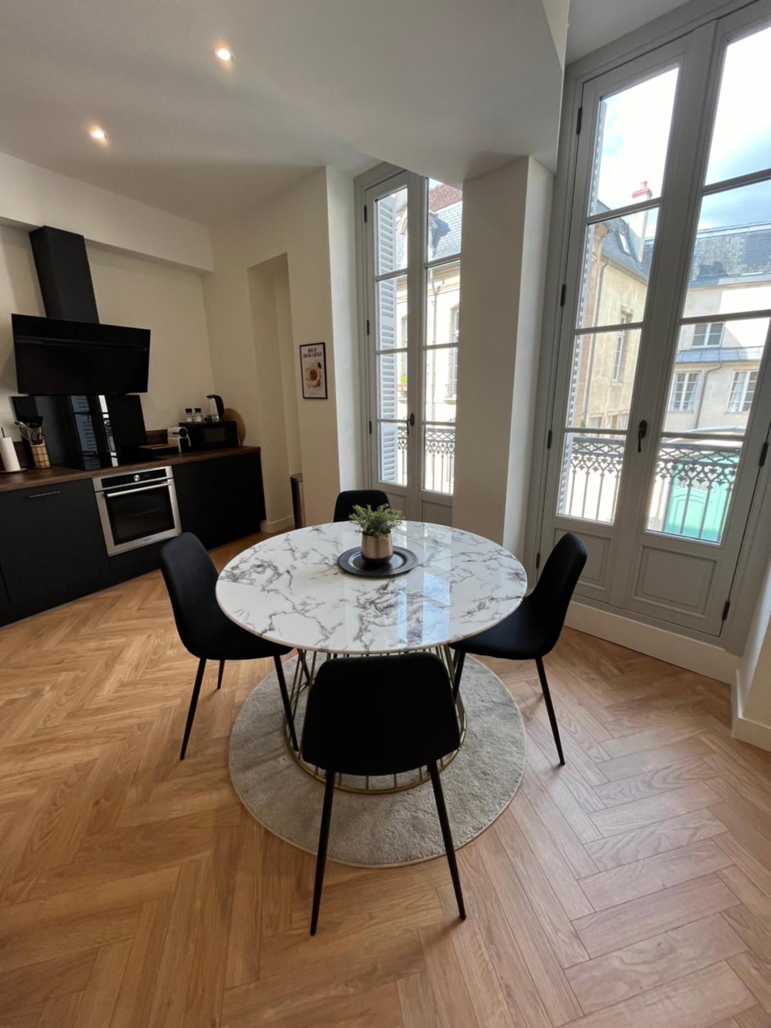 Loft Pasteur - Homillesime Apartman Dijon Kültér fotó