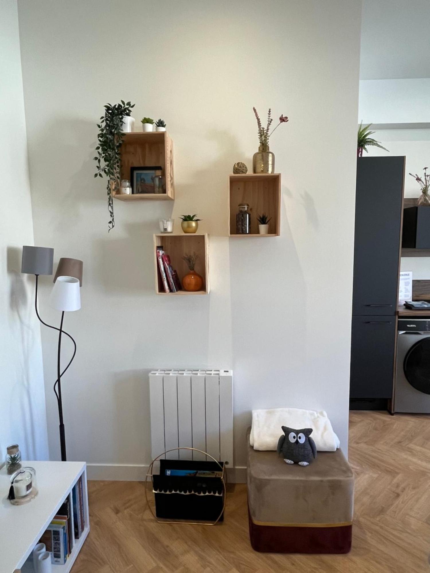 Loft Pasteur - Homillesime Apartman Dijon Kültér fotó