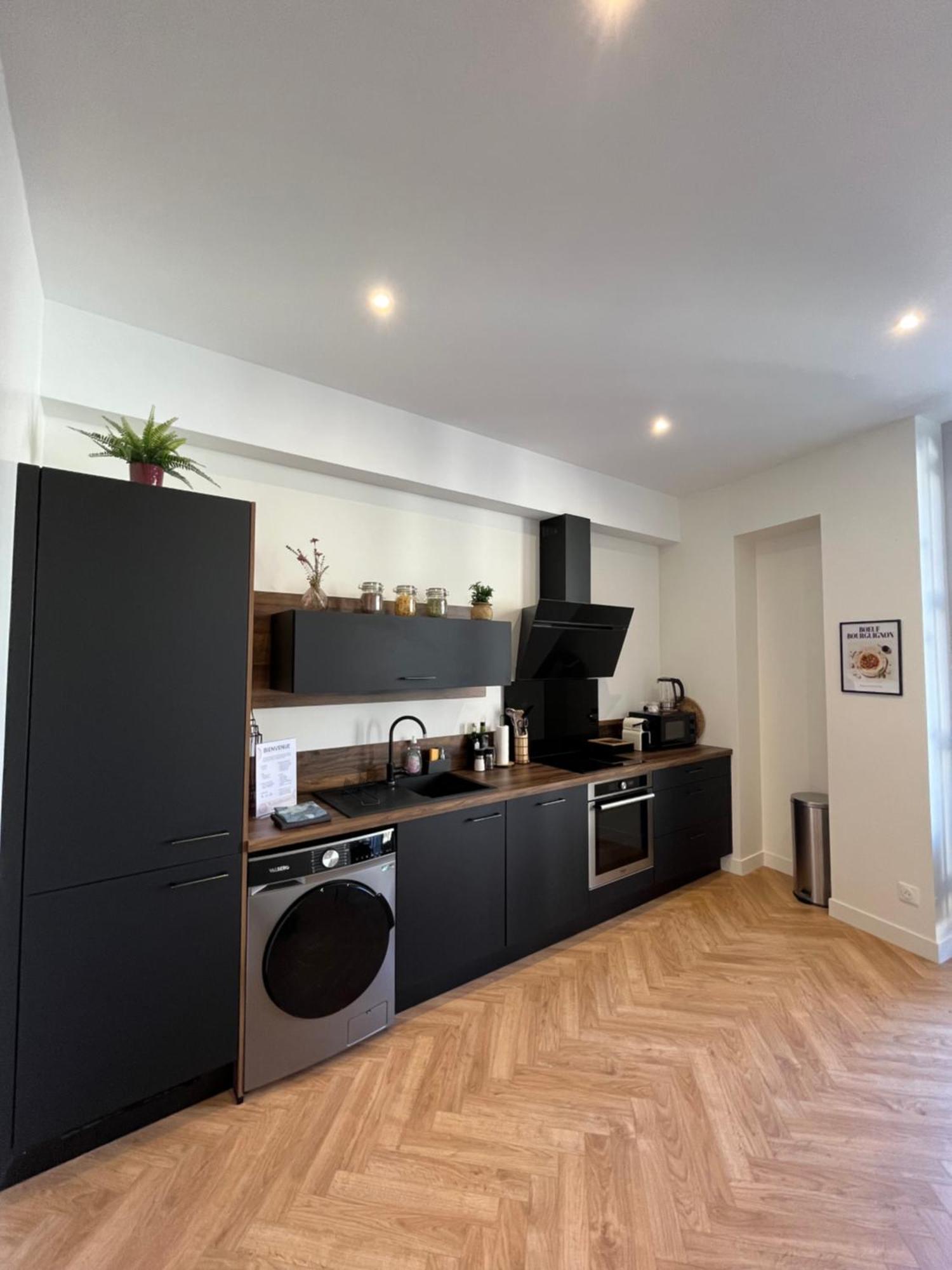 Loft Pasteur - Homillesime Apartman Dijon Kültér fotó