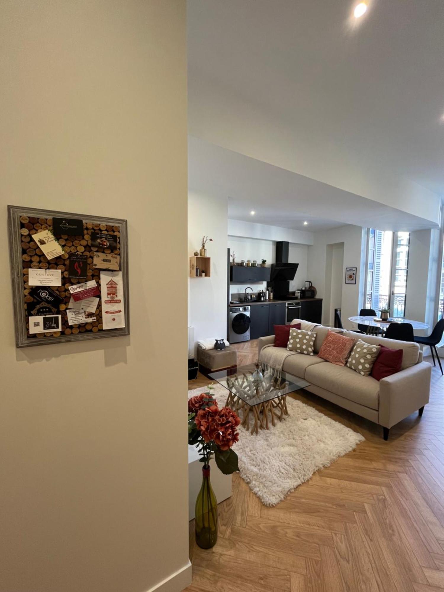 Loft Pasteur - Homillesime Apartman Dijon Kültér fotó