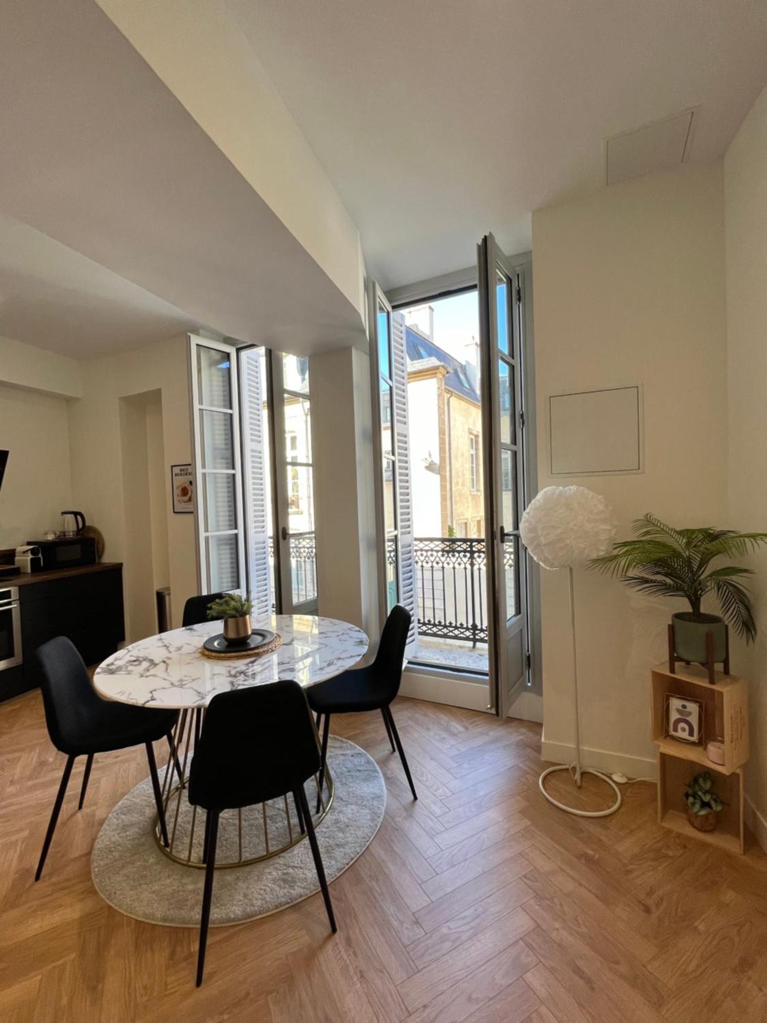 Loft Pasteur - Homillesime Apartman Dijon Kültér fotó