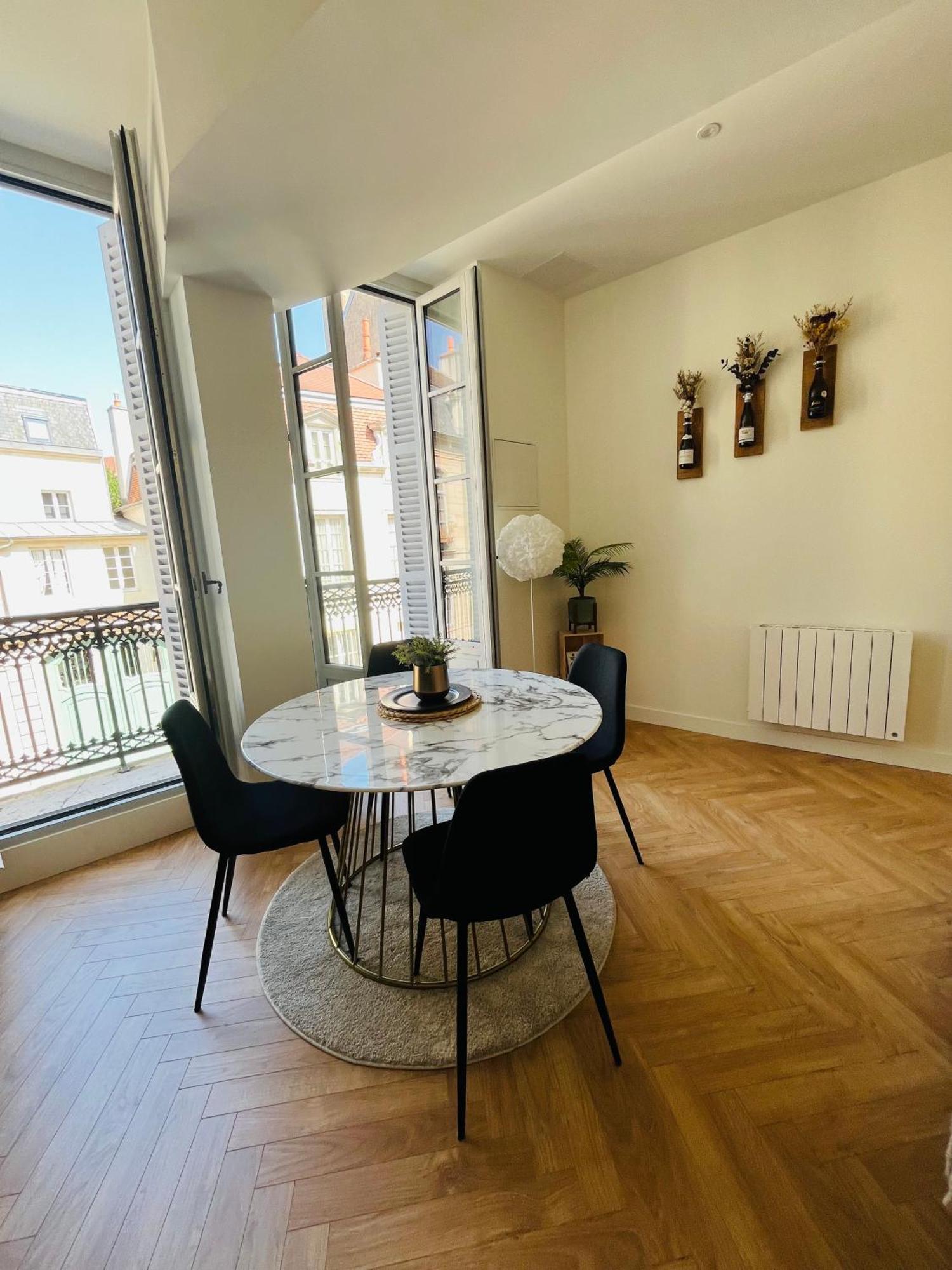 Loft Pasteur - Homillesime Apartman Dijon Kültér fotó