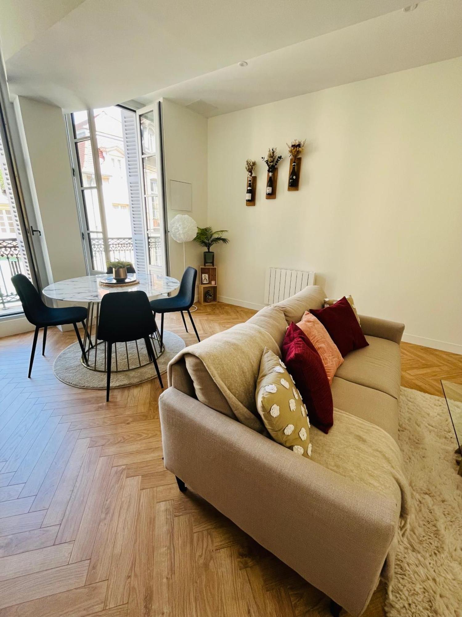 Loft Pasteur - Homillesime Apartman Dijon Kültér fotó