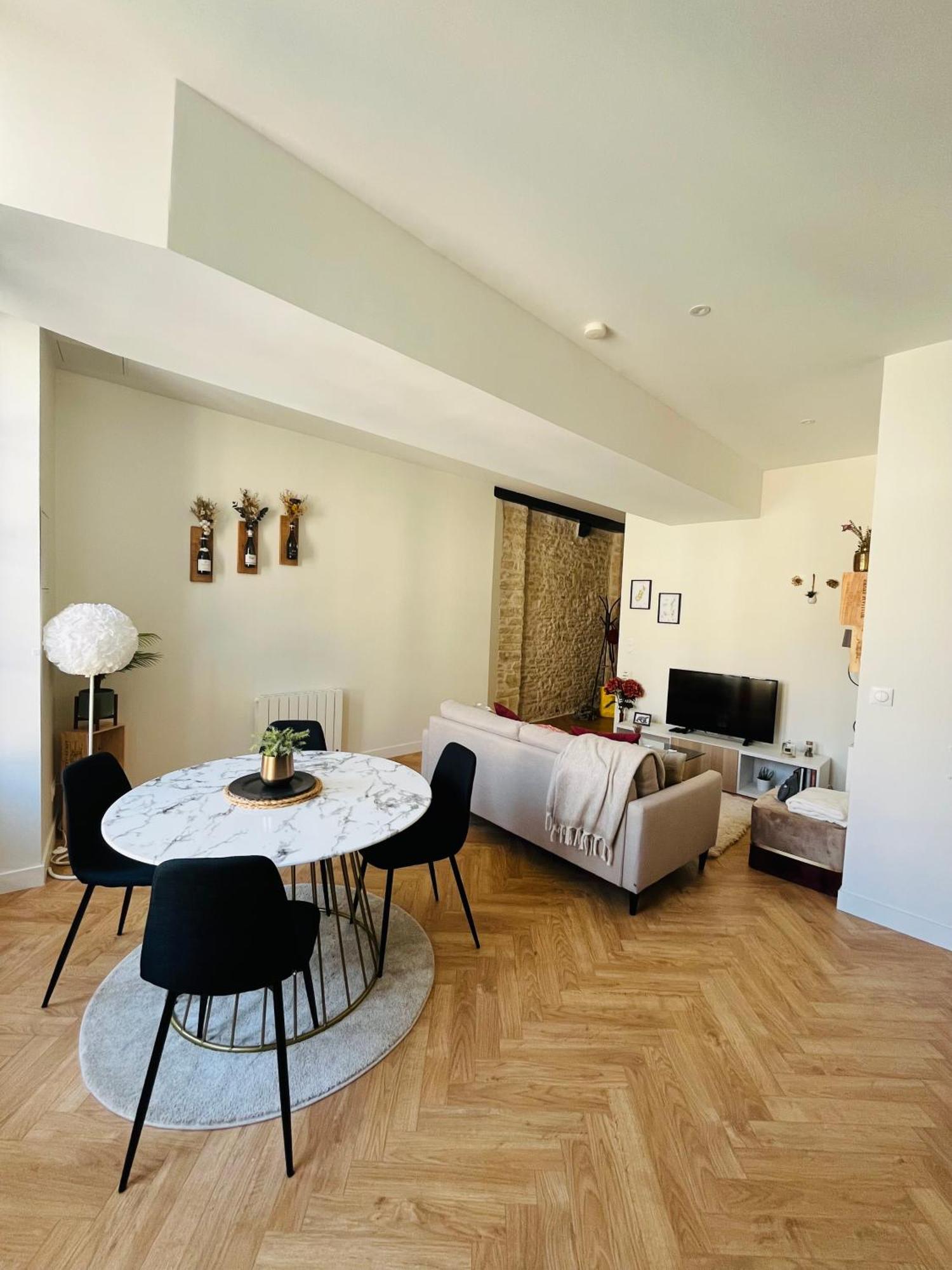 Loft Pasteur - Homillesime Apartman Dijon Kültér fotó