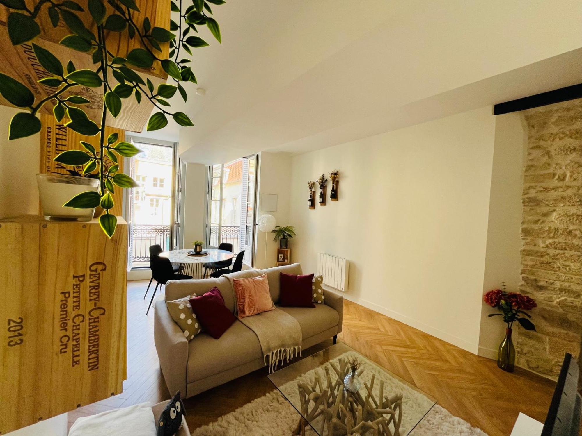 Loft Pasteur - Homillesime Apartman Dijon Kültér fotó